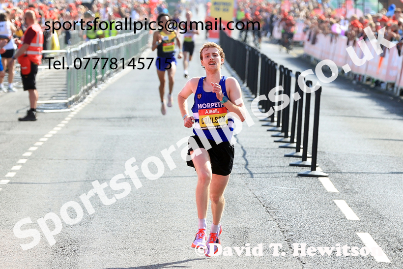 Mens 2026 AJ Bell GNR. Photo: David T. Hewitson/Sports for All Pics